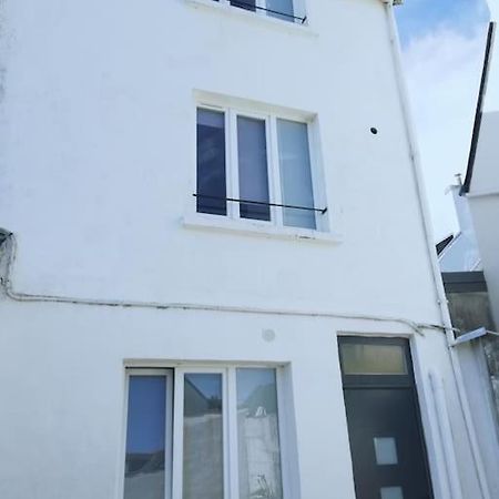 Апартаменти Studio Au Centre De Quimper 2Eme Et Екстер'єр фото