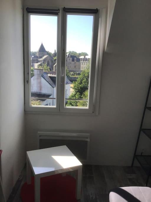 Апартаменти Studio Au Centre De Quimper 2Eme Et Екстер'єр фото